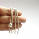 Silver Line - Four Strands of Silve..