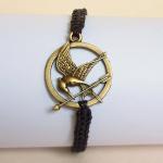 The Hunger Games Bracelet - Gift For Him - Gift..