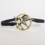 The Hunger Games Bracelet - Gift For Him - Gift..